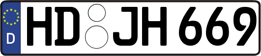 HD-JH669