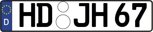 HD-JH67