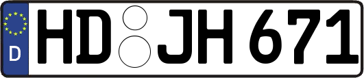 HD-JH671