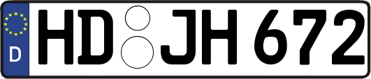 HD-JH672