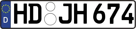 HD-JH674