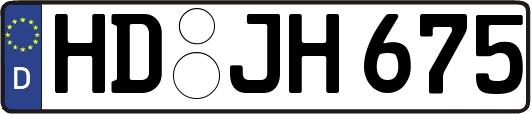 HD-JH675
