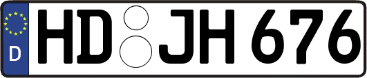 HD-JH676