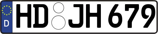 HD-JH679