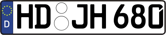HD-JH680