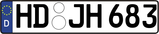 HD-JH683