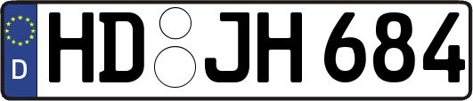 HD-JH684