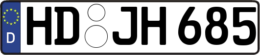 HD-JH685