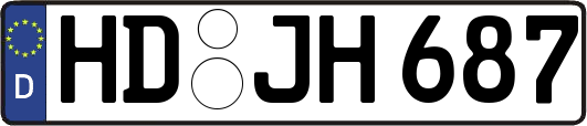 HD-JH687