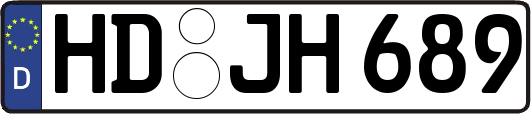 HD-JH689