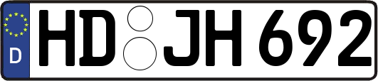 HD-JH692