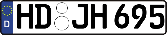 HD-JH695