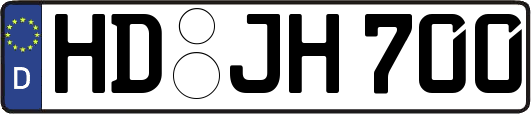 HD-JH700