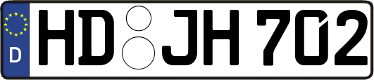 HD-JH702