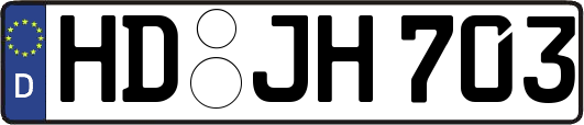 HD-JH703
