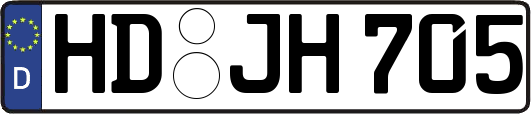 HD-JH705