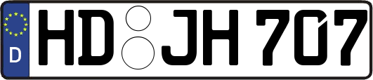 HD-JH707