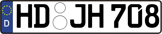 HD-JH708