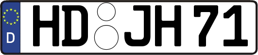 HD-JH71