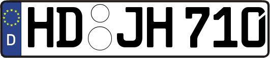 HD-JH710