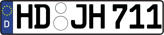 HD-JH711