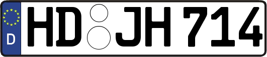 HD-JH714