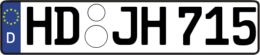 HD-JH715