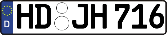 HD-JH716