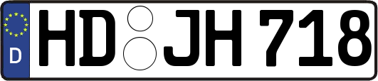 HD-JH718