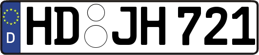HD-JH721