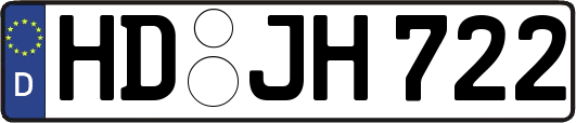 HD-JH722