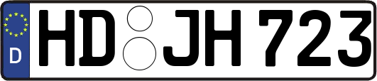 HD-JH723