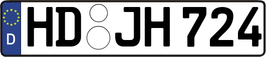 HD-JH724