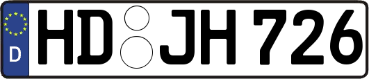 HD-JH726