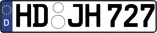 HD-JH727