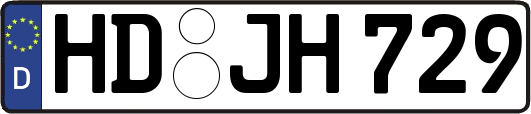 HD-JH729