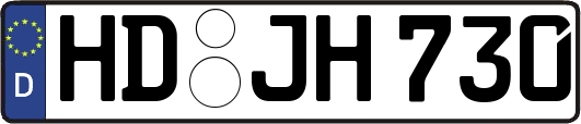 HD-JH730