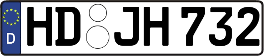 HD-JH732