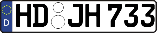HD-JH733