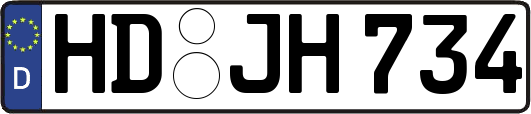 HD-JH734