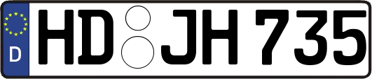 HD-JH735