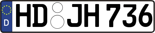 HD-JH736