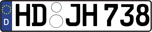 HD-JH738