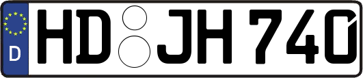 HD-JH740