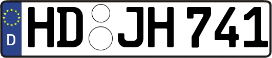 HD-JH741