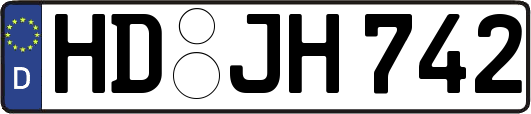 HD-JH742