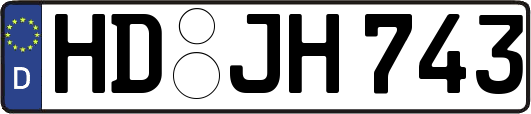 HD-JH743