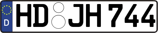 HD-JH744
