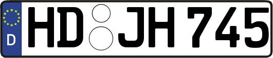 HD-JH745