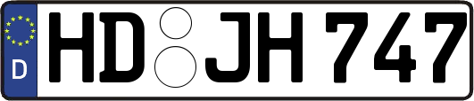 HD-JH747